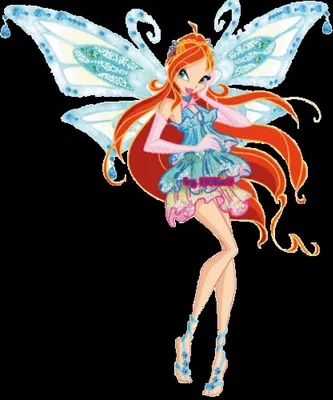 Winx club, Bloom winx club, Club