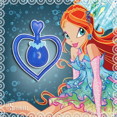 Браслет Winx Club \"Кристалл Тайникс\" (id 67723044), купить в Казахстане,  цена на Satu.kz