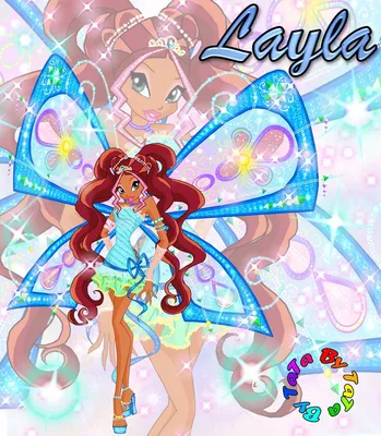 Winx club