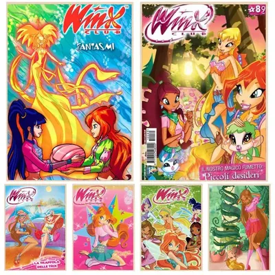 мои мини куклы Винкс играем в куклы mini dolls Winx - YouTube