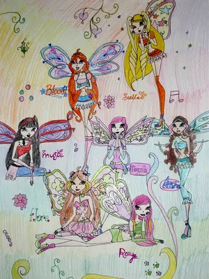 Cиреникс мини Текна, 12 см, WinX Club (IW01991406) купить в Киеве, Куклы,  пупсы и аксессуары в каталоге интернет магазина Платошка