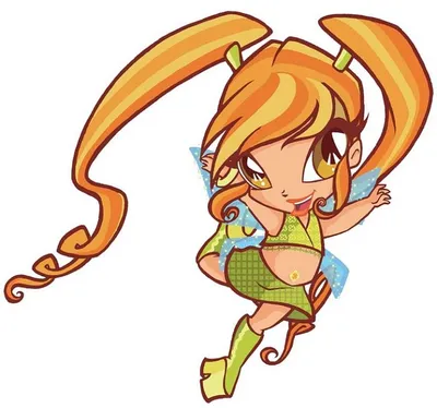 Winx Club Pixie Base by WinxFandom on DeviantArt