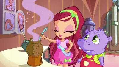 Roxy Bloom Pixie Animation Winx Club, Season 1, Animation, television,  cartoon, flower png | Klipartz