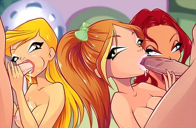 Rule34 - If it exists, there is porn of it / riffsandskulls, roxy (winx  club) / 3904854