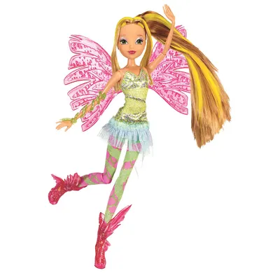 Кукла Winx Чудесная Сиреникс Стелла купить по цене 10690 ₸ в  интернет-магазине Детский мир