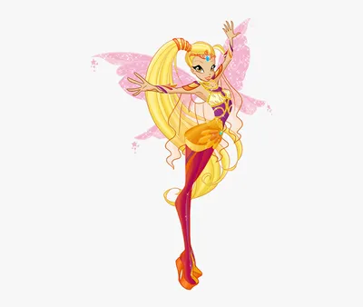 Отзывы о кукла Winx Club Звездная магия Стелла - отзывы покупателей на  Мегамаркет | классические куклы IW01801903 - 100025867986