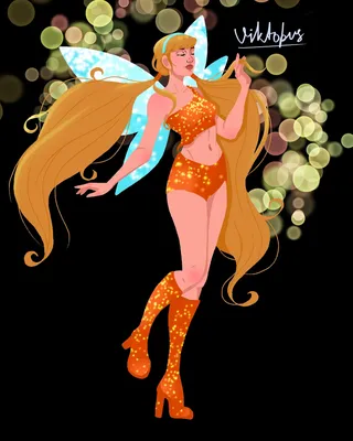 Раскраска Стелла | Раскраски Винкс Стелла (Winx Stella). Раскраска Стелла  из мультика Винкс