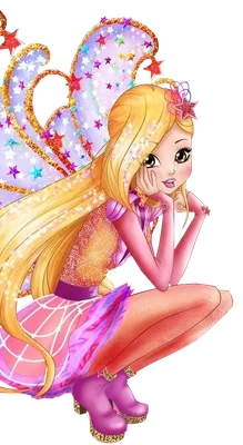 Раскраска Винкс Стелла Любовикс | Раскраски Винкс Стелла (Winx Stella).  Раскраска Стелла из мультика Винкс