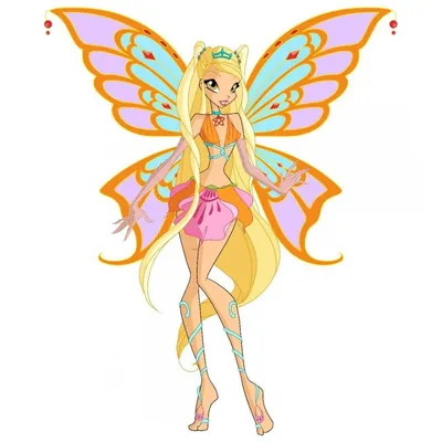 Акриловая фигурка декоративная / статуэтки для интерьера Клуб Винкс Winx  Club Стелла - купить с доставкой по выгодным ценам в интернет-магазине OZON  (1118001254)