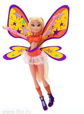 Кукла Winx Club \"Космикс\" Стелла купить в Москве в интернет-магазине LEMI  KIDS