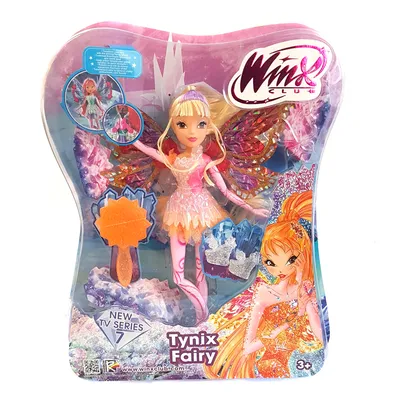 Кукла Winx Club \"Рок-н-ролл\", Стелла | Интернет-магазин Континент игрушек