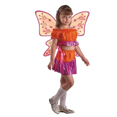 WINX CLUB Фея Винкс Стелла