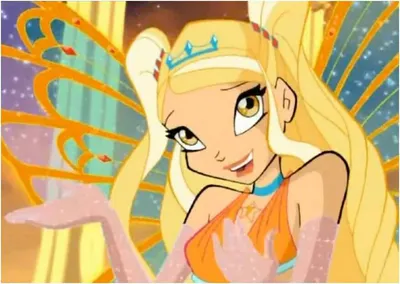 Кукла Winx Club \"Мисс Винкс\" - Стелла (id 82863295), купить в Казахстане,  цена на Satu.kz