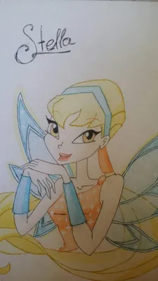 Winx Club all Stella outfits 1/6 | Bloom winx club, Winx club, Cartoon  outfits