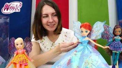 Производители кукол WINX | pink world | Дзен