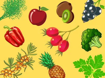 Как сохранить витамины в овощах и фруктах при кулинарной обработке? | Форум  нутрициологов России | Дзен