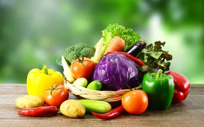 В каких овощах и фруктах больше витамина С? | Добрадiя