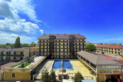 Маг Отель, Витязево - обновленные цены 2024 года