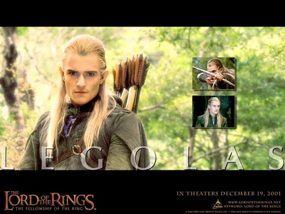 Фигурка-Утка Властелин колец - Леголас (The Lord of the Rings - Legolas)  купить в интернет-магазине «Хочу!» | Доставка по Москве и России