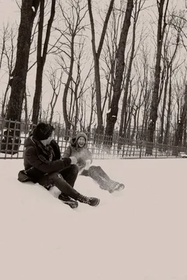Зимняя фотосессия для влюбленных: интересные идеи и правила подготовки |  ФотоМАСТЕР | Дзен