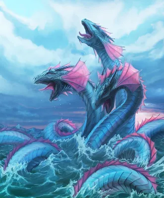 Водные драконы | Феникс вики | Fandom