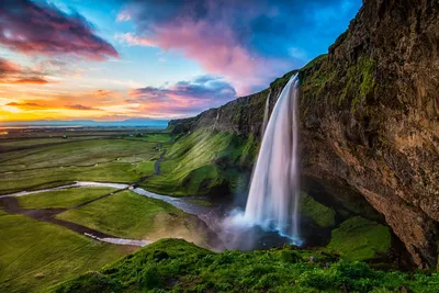 Самые красивые водопады мира: Топ-15 (фото) | Planet of Hotels