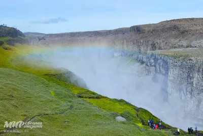 Лучшие водопады Исландии и как до них добраться
