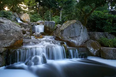 Водопад Природа Пейзаж - Бесплатное фото на Pixabay - Pixabay