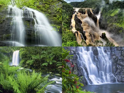 Водопад Нати | Вакаяма
