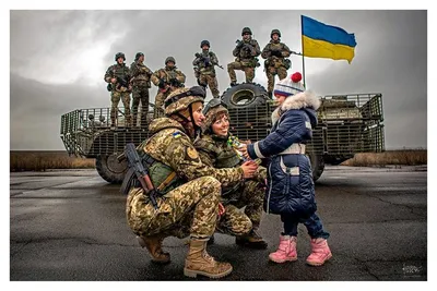 Дезинформация о войне: фотографии \"детей-солдат\" были подделаны | Euronews