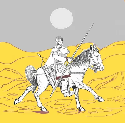 Славянский воин возраста Викинга в панцыре и шлем со шпагой и осью Стоковое  Фото - изображение насчитывающей марочный, фасоли: 144207640