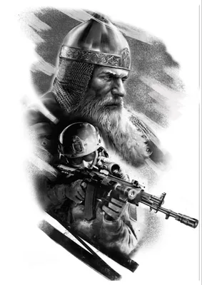 Русские бойцы славянские воины - фото и картинки abrakadabra.fun