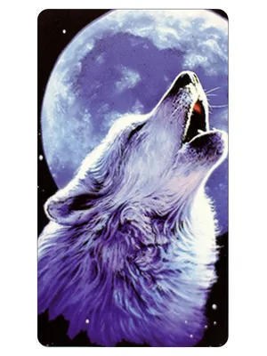 Татуировка \"Волк воет на Луну\": значение и символика - tattopic.ru