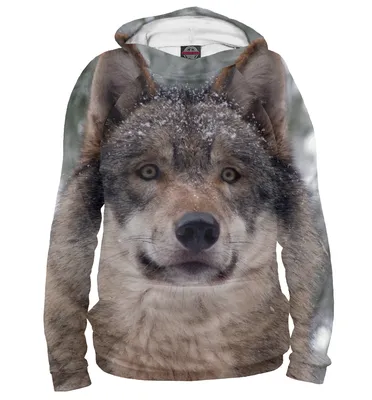 Волк с надписью – Магазин футболок в Астане (Нур-Султан)