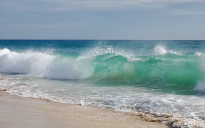 Волны морей против волн океанов - в чем разница? -