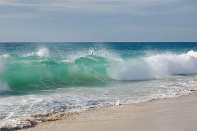 Океан Волны Во Время Шторма — стоковые фотографии и другие картинки Море -  Море, Буря, Волна - iStock