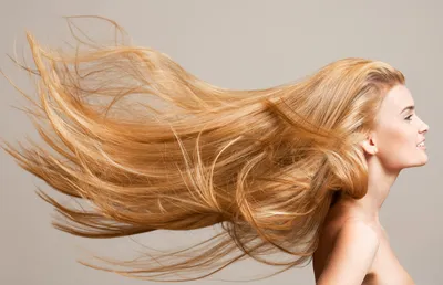 Жидкие волосы\": новый бьюти-тренд, по которому сходят с ума в соцсетях