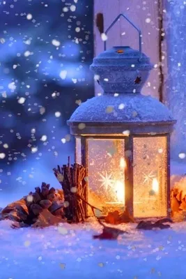 Волшебная зима в картинах Thomas Kinkade: Идеи и вдохновение в журнале  Ярмарки Мастеров