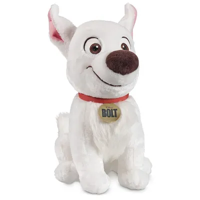 Купить мягкая игрушка дисней собака Вольт - Disney USA