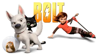 Вольт (Bolt, 2008) - Русский Трейлер к мультфильму - YouTube