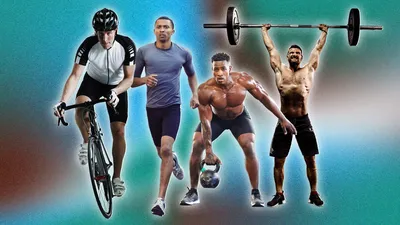 The Best Gym Workout Plan For Gaining Muscle | PureGym