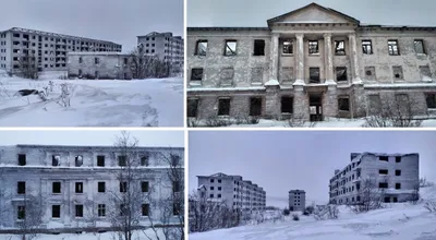 Воркута – город застывшего прошлого – ИА Реалист: новости и аналитика