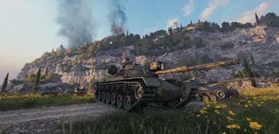 World of Tanks Blitz | Nintendo Switch download software | Games | Nintendo