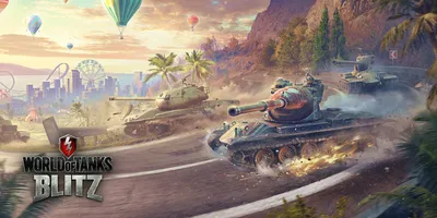 Обои «Загрузочные экраны World of Tanks». Выпуск 4: WZ-132 | Знаменитая  техника «Мира танков» — лучшие видеоролики и обои для рабочего стола