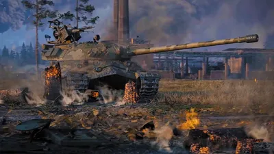 World of Tanks leads the way in average revenue per user | GamesIndustry.biz