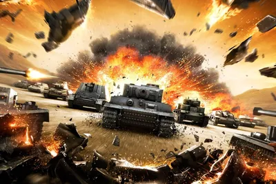 World of Tanks Deploys the Largest Tanks Update Yet with Modern Armor -  Xbox Wire