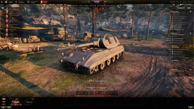 Warhammer 40,000 Smashes Into World of Tanks Modern Armor