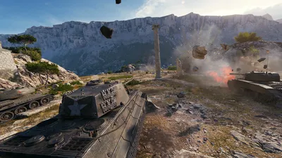 Giveaway: Twenty World Of Tanks Blitz Nintendo Steam Codes