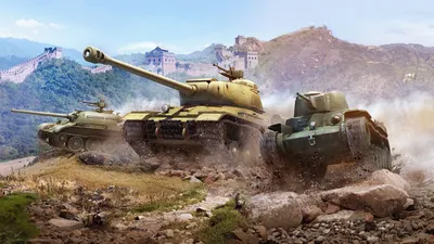 World Of Tanks: Top beginner tips | Red Bull eSports