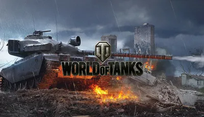 Video Game World Of Tanks HD Wallpaper